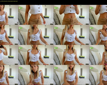 barbieprincess — 17 minute Chaturbate female cam show recording, 720p, Jul 21, 2020