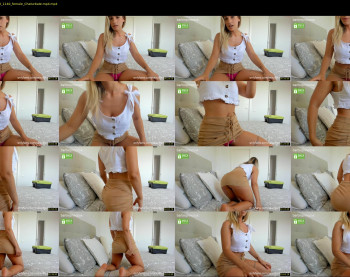 barbieprincess — 4 minute Chaturbate female cam show recording, 720p, Jul 21, 2020