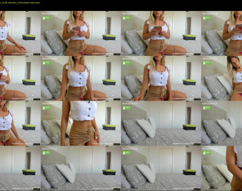 barbieprincess — 5 minute Chaturbate female cam show recording, 720p, Jul 21, 2020