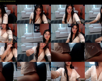 beckyjames — 70 minute Chaturbate female cam show recording, 1080p, Jul 21, 2020