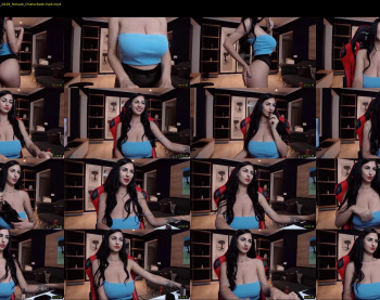belovedkhlloe — 41 minute Chaturbate female cam show recording, 720p, Jul 22, 2020
