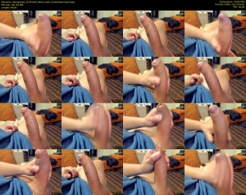 biengrossa — 10 minute Chaturbate male cam show recording, 720p, Jul 21, 2020