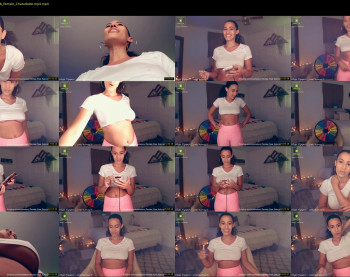 blissense — 61 minute Chaturbate female cam show recording, 720p, Jul 22, 2020