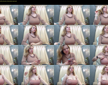 blondiebetsy — 29 minute Chaturbate female cam show recording, 720p, Jul 21, 2020
