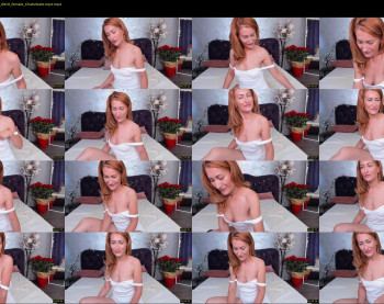 bluenightwish — 5 minute Chaturbate female cam show recording, 1080p, Jul 21, 2020