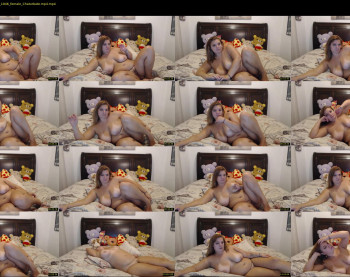 bouncinbooty — 17 minute Chaturbate female cam show recording, 1080p, Jul 21, 2020
