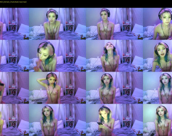 bunnyislewd — 72 minute Chaturbate female cam show recording, 1080p, Jul 21, 2020