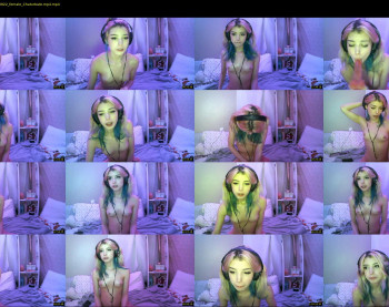 bunnyislewd — 72 minute Chaturbate female cam show recording, 1080p, Jul 21, 2020