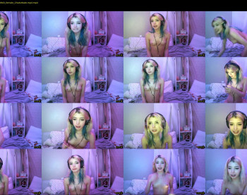 bunnyislewd — 72 minute Chaturbate female cam show recording, 1080p, Jul 21, 2020