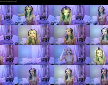 bunnyislewd — 72 minute Chaturbate female cam show recording, 1080p, Jul 21, 2020
