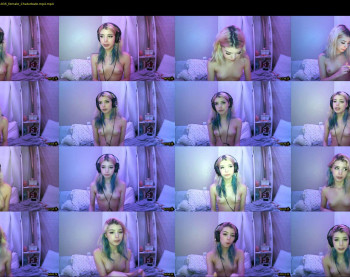 bunnyislewd — 72 minute Chaturbate female cam show recording, 1080p, Jul 21, 2020