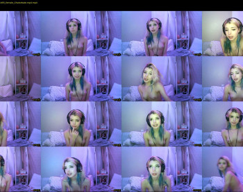 bunnyislewd — 72 minute Chaturbate female cam show recording, 1080p, Jul 21, 2020