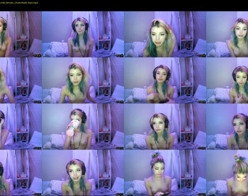 bunnyislewd — 59 minute Chaturbate female cam show recording, 1080p, Jul 21, 2020