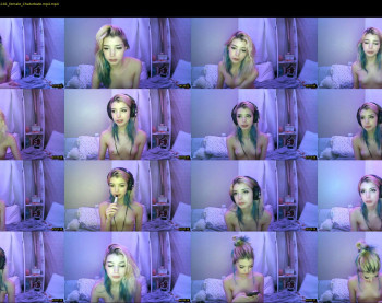 bunnyislewd — 57 minute Chaturbate female cam show recording, 1080p, Jul 21, 2020