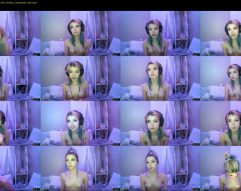 bunnyislewd — 40 minute Chaturbate female cam show recording, 1080p, Jul 21, 2020