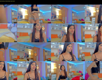 camilitasu — 70 minute Chaturbate female cam show recording, 1080p, Jul 22, 2020