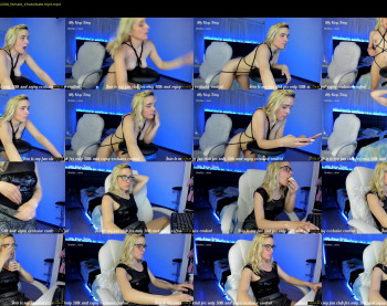 candy_sheryl — 71 minute Chaturbate female cam show recording, 1080p, Jul 21, 2020