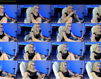 candy_sheryl — 70 minute Chaturbate female cam show recording, 1080p, Jul 22, 2020