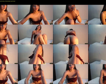 carolina_t — 58 minute Chaturbate female cam show recording, 720p, Jul 21, 2020