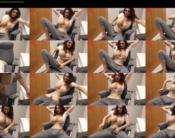 catty190 — 25 minute Chaturbate female cam show recording, 720p, Jul 21, 2020