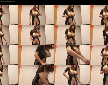 catty190 — 7 minute Chaturbate female cam show recording, 720p, Jul 21, 2020