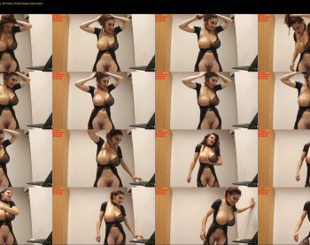 catty190 — 8 minute Chaturbate female cam show recording, 720p, Jul 21, 2020