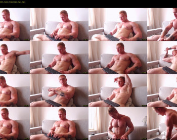 chris_boy37 — 67 minute Chaturbate male cam show recording, 720p, Jul 21, 2020