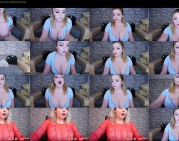 clara4love — 118 minute Chaturbate female cam show recording, 720p, Jul 21, 2020