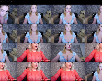 clara4love — 97 minute Chaturbate female cam show recording, 720p, Jul 21, 2020