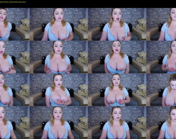 clara4love — 5 minute Chaturbate female cam show recording, 720p, Jul 21, 2020