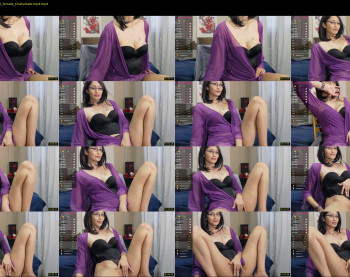 classdeb — 47 minute Chaturbate female cam show recording, 1080p, Jul 21, 2020