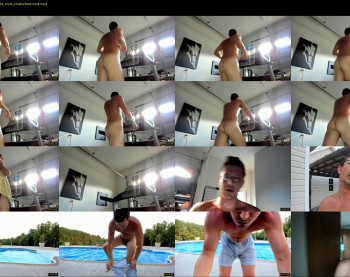 colbyknox — 18 minute Chaturbate male cam show recording, 720p, Jul 22, 2020