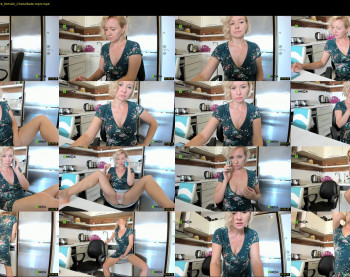 colette1w — 23 minute Chaturbate female cam show recording, 720p, Jul 21, 2020