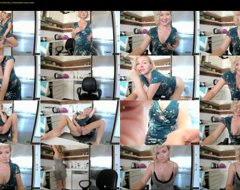 colette1w — 114 minute Chaturbate female cam show recording, 720p, Jul 21, 2020