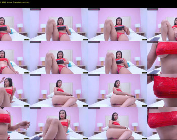 danielasanders — 26 minute Chaturbate female cam show recording, 720p, Jul 21, 2020