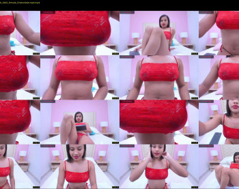 danielasanders — 24 minute Chaturbate female cam show recording, 720p, Jul 21, 2020