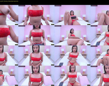danielasanders — 30 minute Chaturbate female cam show recording, 720p, Jul 21, 2020