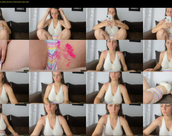 dayanna_sweet — 9 minute Chaturbate female cam show recording, 1080p, Jul 21, 2020