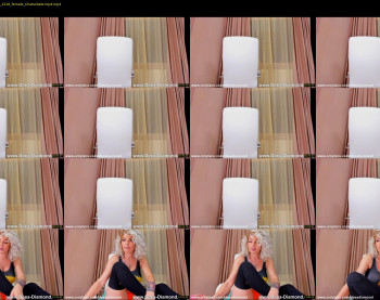 deeadiamond — 16 minute Chaturbate female cam show recording, 1080p, Jul 21, 2020