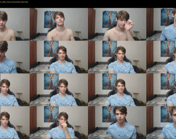 dmitryromanov — 12 minute Chaturbate male cam show recording, 1080p, Jul 21, 2020