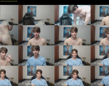 dmitryromanov — 21 minute Chaturbate male cam show recording, 1080p, Jul 21, 2020