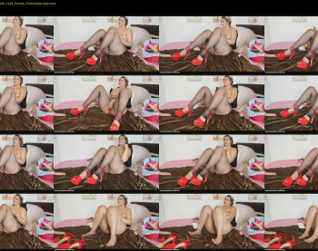 einneuesleben89 — 46 minute Chaturbate female cam show recording, 1080p, Jul 21, 2020