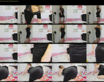 einneuesleben89 — 5 minute Chaturbate female cam show recording, 1080p, Jul 21, 2020