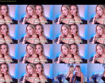 emmi_rosee — 10 minute Chaturbate female cam show recording, 720p, Jul 21, 2020