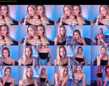 emmi_rosee — 72 minute Chaturbate female cam show recording, 720p, Jul 21, 2020