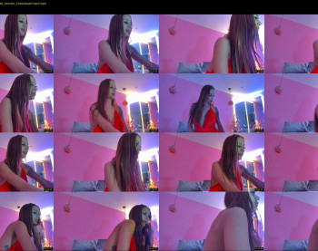 evagomez — 38 minute Chaturbate female cam show recording, 720p, Jul 21, 2020