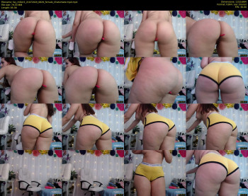 fay_miller2 — 6 minute Chaturbate female cam show recording, 720p, Jul 21, 2020