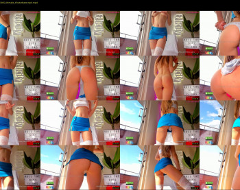 felicity_yours — 71 minute Chaturbate female cam show recording, 1080p, Jul 21, 2020