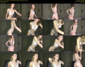 flowercandy33 — 50 minute Chaturbate female cam show recording, 480p, Jul 22, 2020