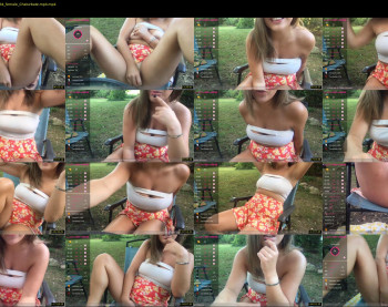 funcamkw — 114 minute Chaturbate female cam show recording, 720p, Jul 22, 2020